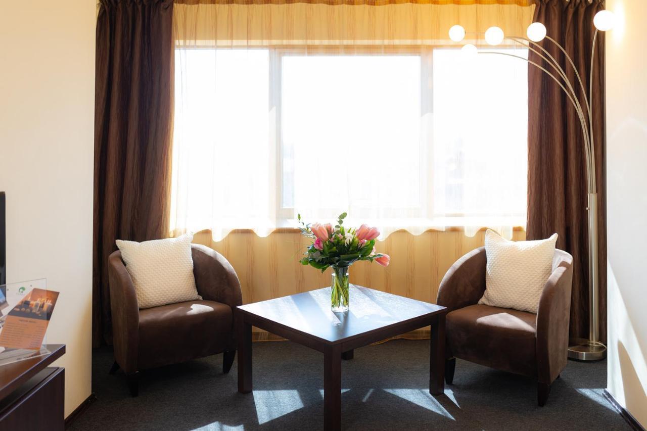 Hotel Terra Balneo Galaţi Buitenkant foto