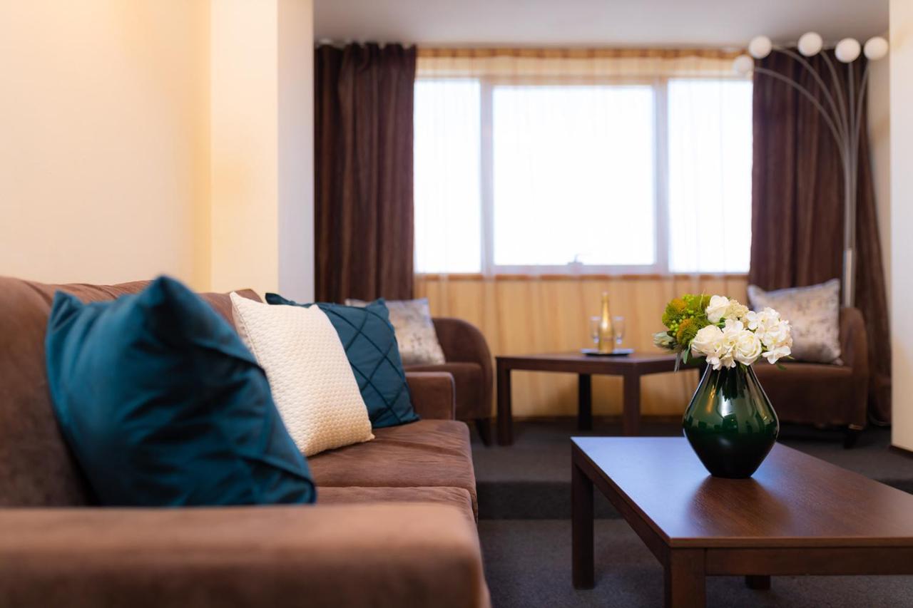 Hotel Terra Balneo Galaţi Buitenkant foto