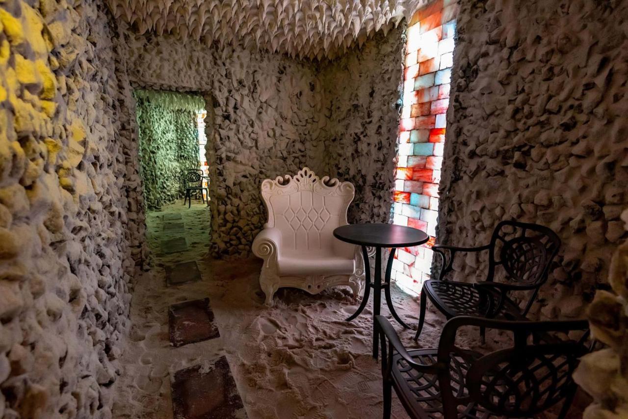 Hotel Terra Balneo Galaţi Buitenkant foto
