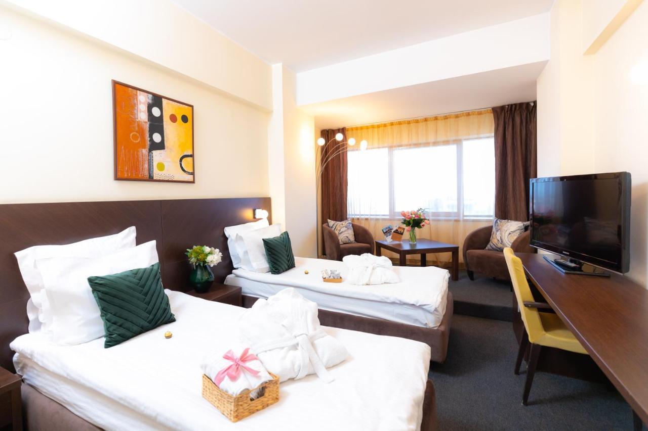 Hotel Terra Balneo Galaţi Buitenkant foto