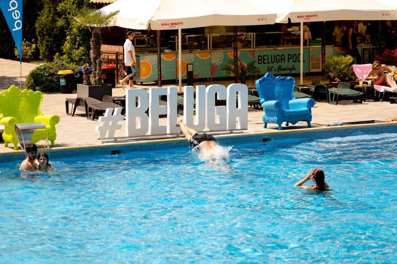 Hotel Terra Balneo Galaţi Buitenkant foto