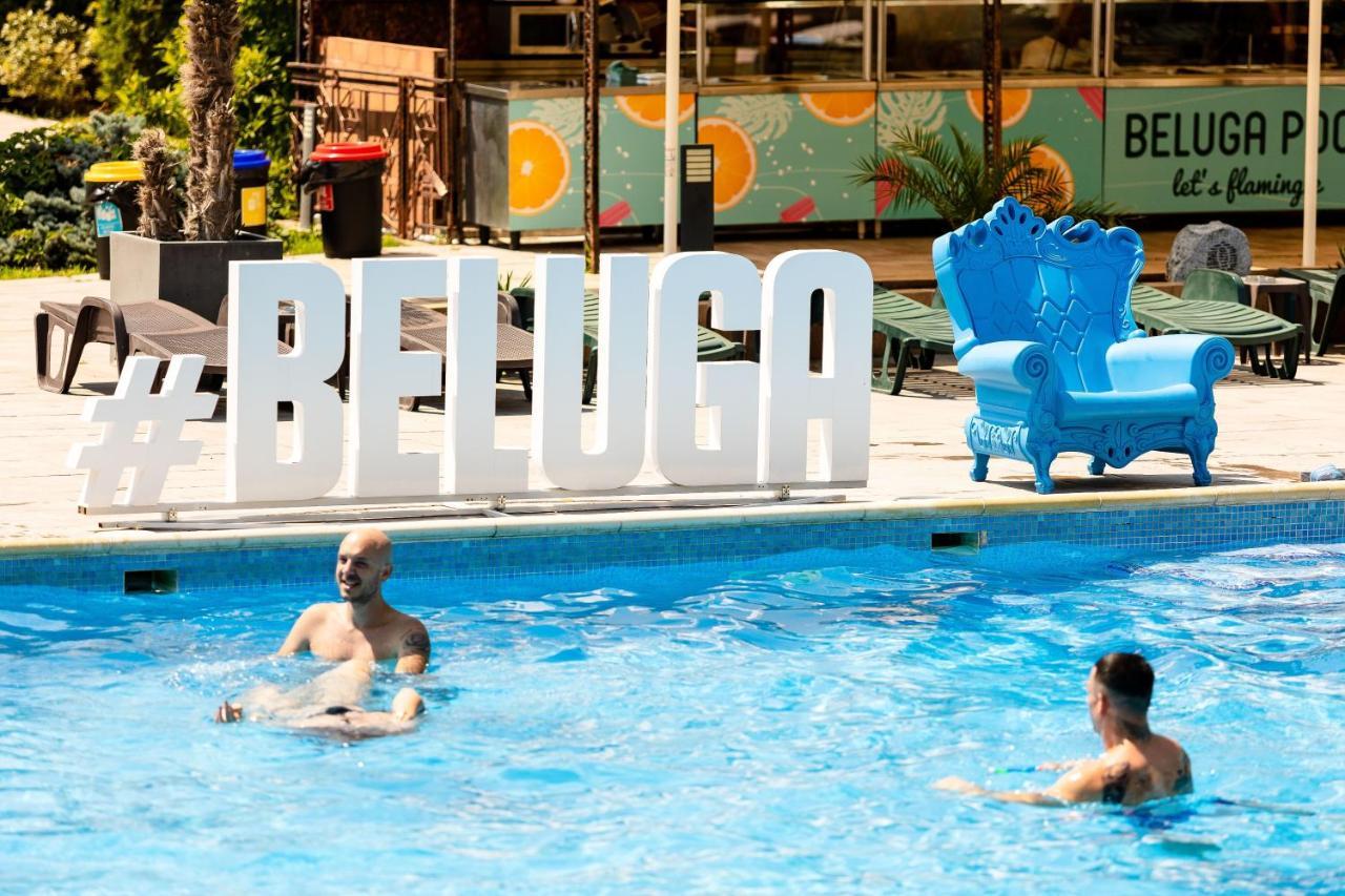 Hotel Terra Balneo Galaţi Buitenkant foto