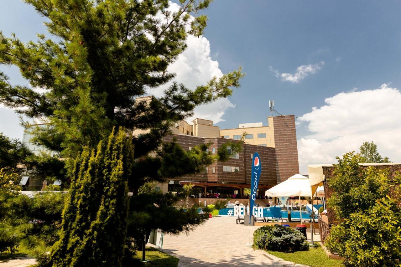 Hotel Terra Balneo Galaţi Buitenkant foto